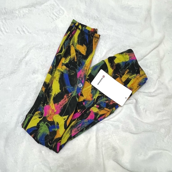 lululemon ☆ Invigorate HR Tight 25” - Picture 5 of 6